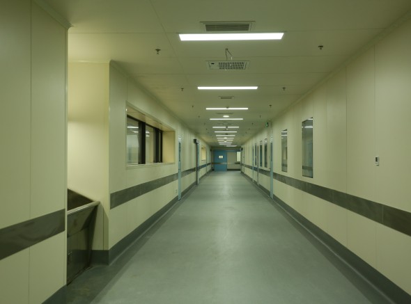  醫療衛生潔凈工程